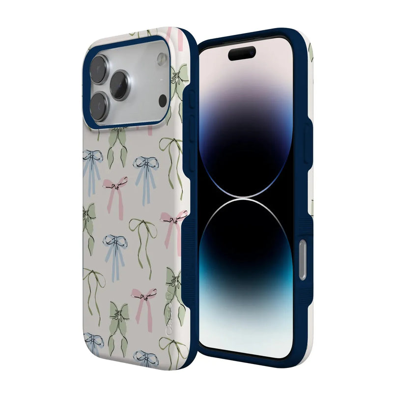 Whimsy Girlie | Pastel Bows Case