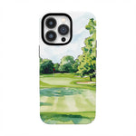 Tee Time | Clubhouse Case - iPhone 13 Pro