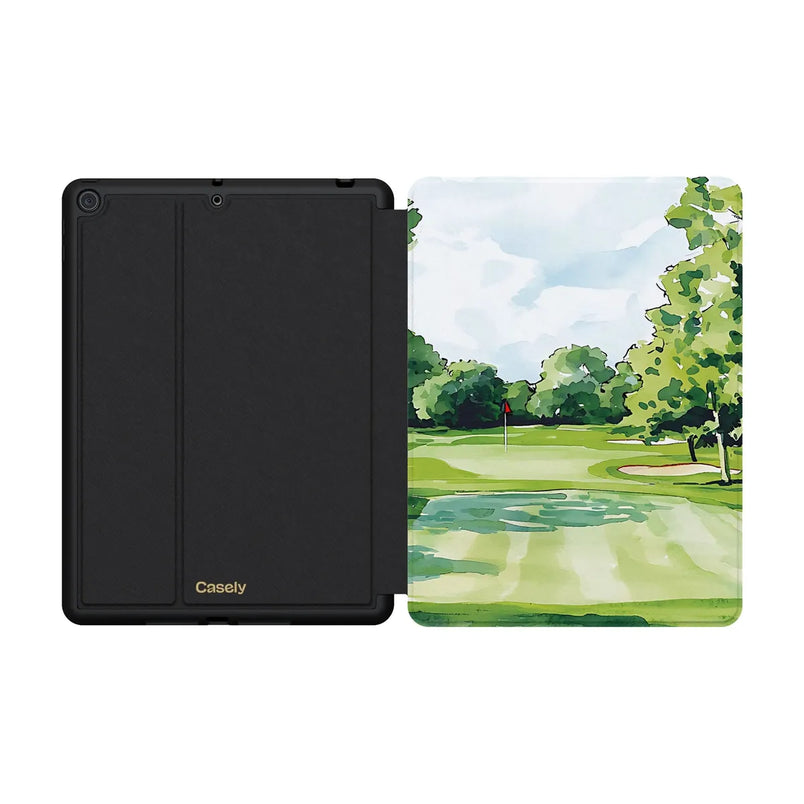 Tee Time | Clubhouse iPad Case