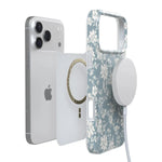 Afternoon Tea | Blue Floral Case