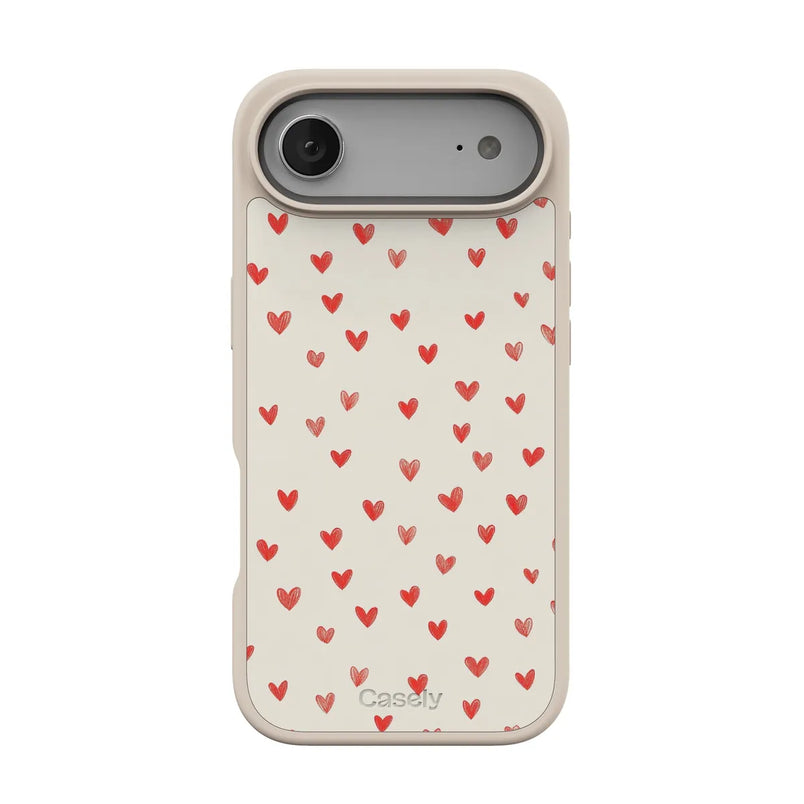 Love Letters | Doodle Hearts Case