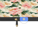 The Garden Room | Painted Petals Laptop Case
