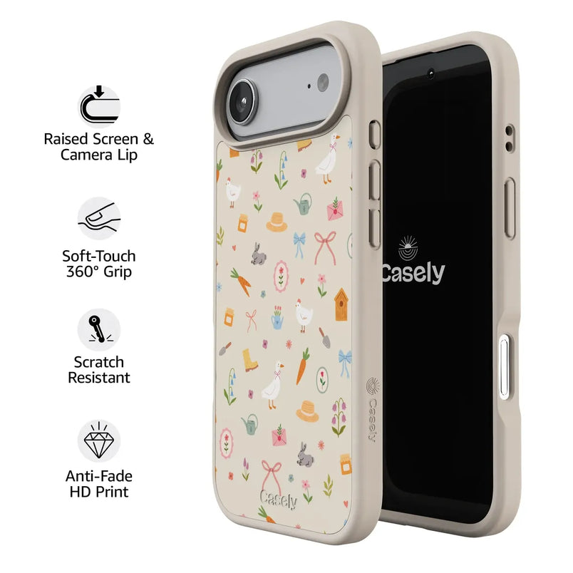Hoppy Garden | Spring Things Case
