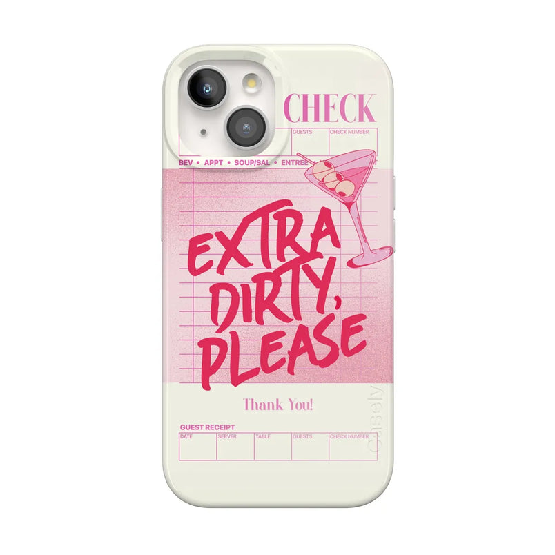 Extra Dirty Please | Fun on Weekdays Case