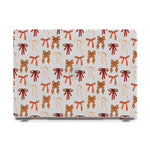 Fall Girlie | Pumpkin Spice Bows Laptop Shell - 14" MacBook Pro
