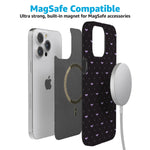 Such a Battie | Purple Bats Case