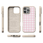 Pink Plaid | Sunday Best Case