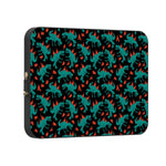 You're Dino-mite | Green Dinosaur Laptop Case