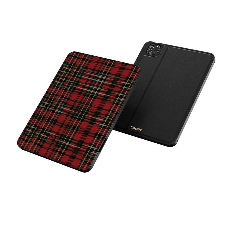 Fireside Flannel | Signature Plaid iPad Case