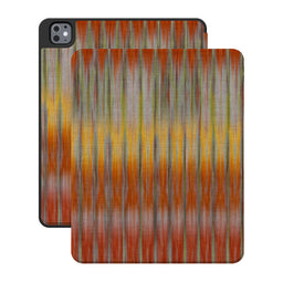 Frontier Weave | Boho Sunset iPad Case