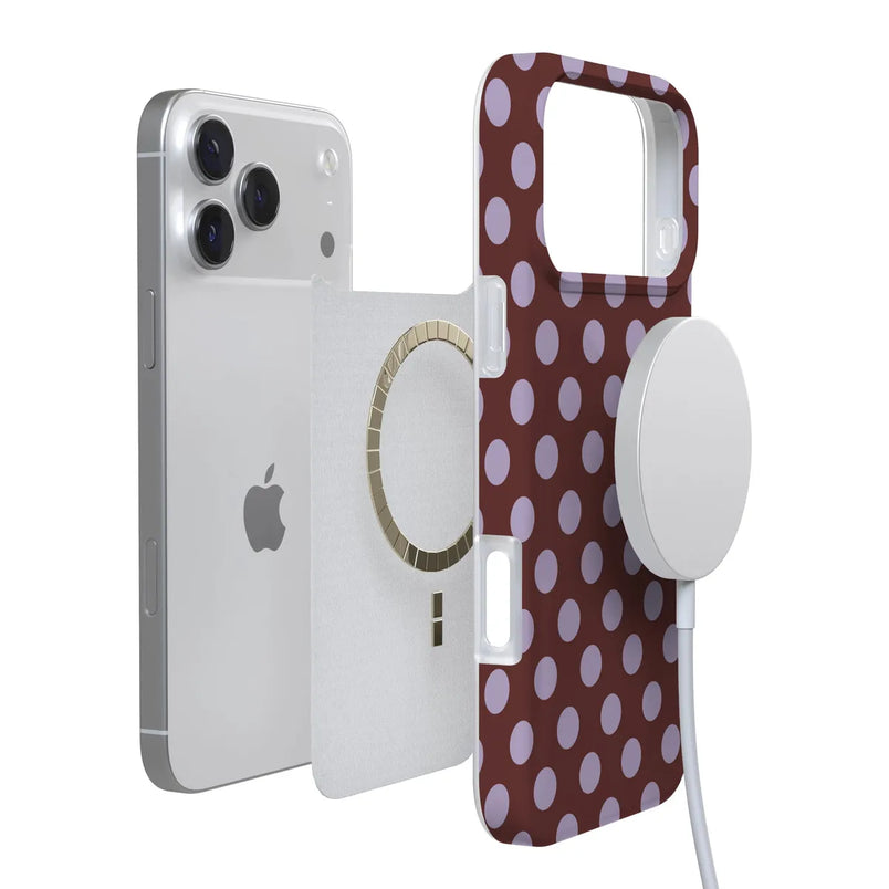 Spotted in SoHo | Polka Dot Case