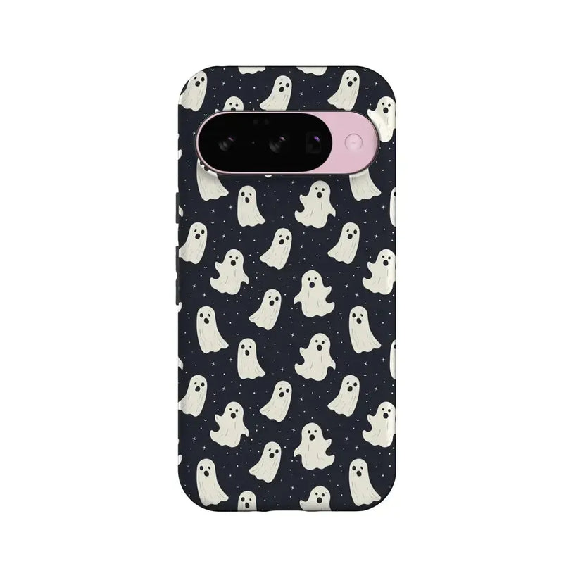 All Boos No Bite | Friendly Ghost Case