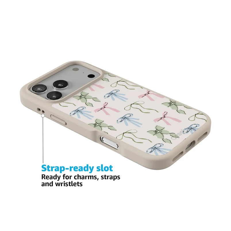 Whimsy Girlie | Pastel Bows Case