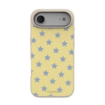 Shine Bright | Butter Yellow Stars Case - iPhone 17 Air