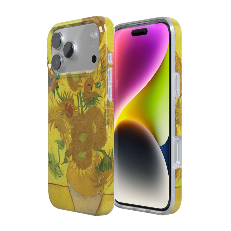 Van Gogh | Sunflowers Floral Case
