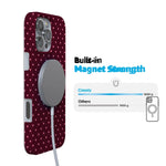 Heart Noir | Tiny Hearts Case