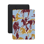 Wild Rider | Painted Rodeo iPad Case - iPad 10.2" (7/8/9th Gen)