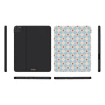 Chelsea Checker | Starlight Tiles iPad Case