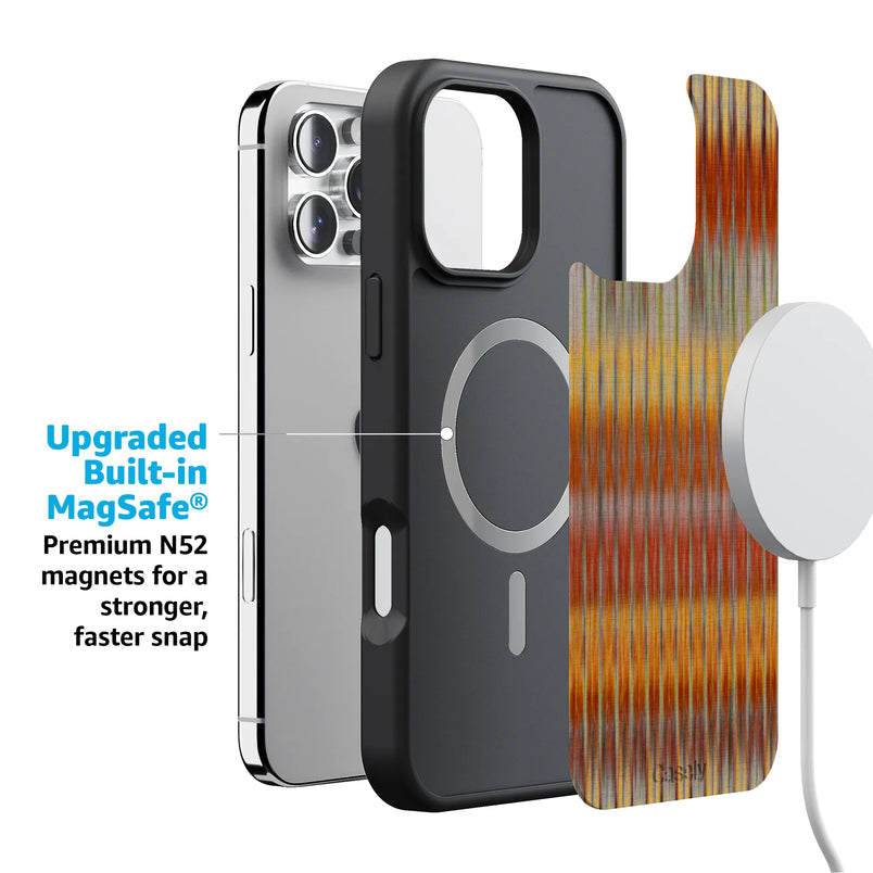 Frontier Weave | Boho Sunset Case