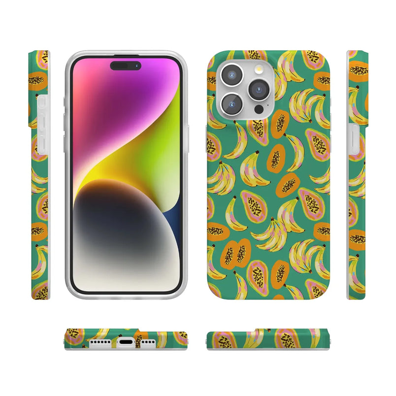 Papaya Palms | Dippin' Daisy's Tropical Vacation Case