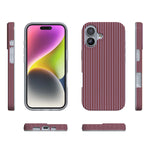 Stripes and the City | Tiny Pinstripe Case