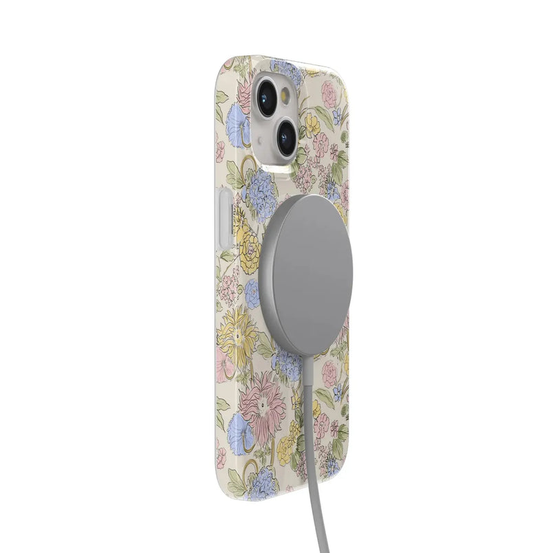 Prairie Blooms | Pastel Floral Case