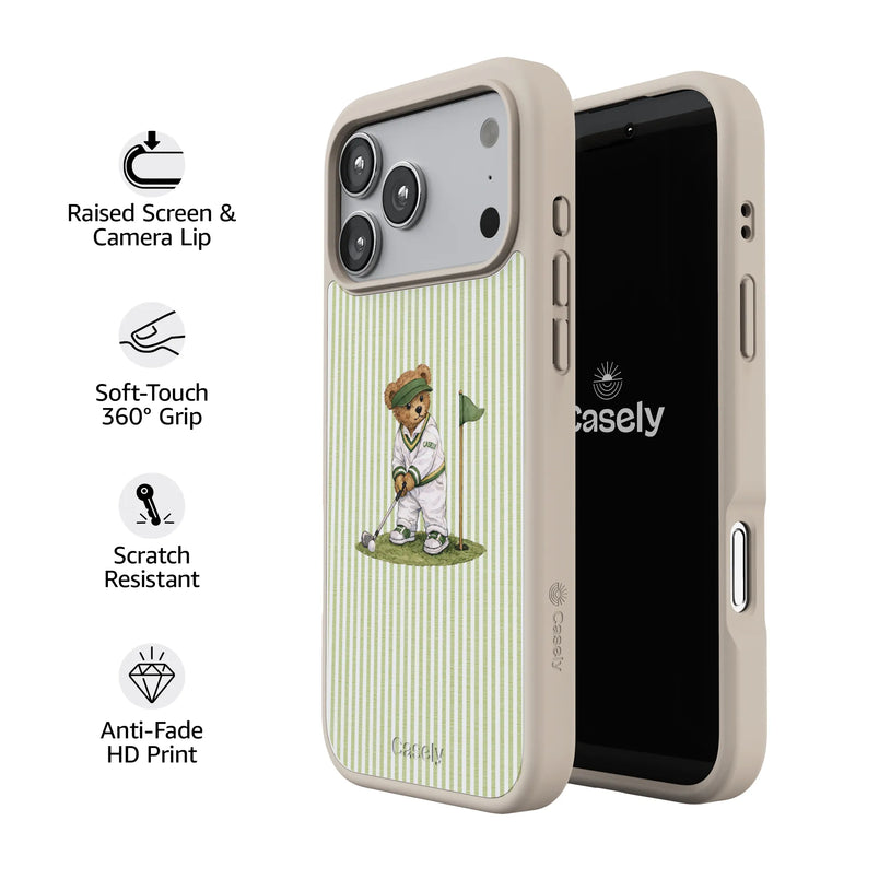 Bear on the Green | Clubhouse Case