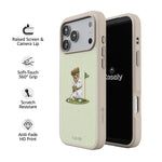 Bear on the Green | Clubhouse Case