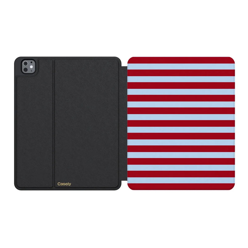 Harbor Stripe | Dockside iPad Case