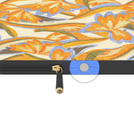 Tropical Bungalow | Watercolor Laptop Case