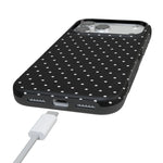 on-the-dot-white-polka-dot-case B-341QQ-MS