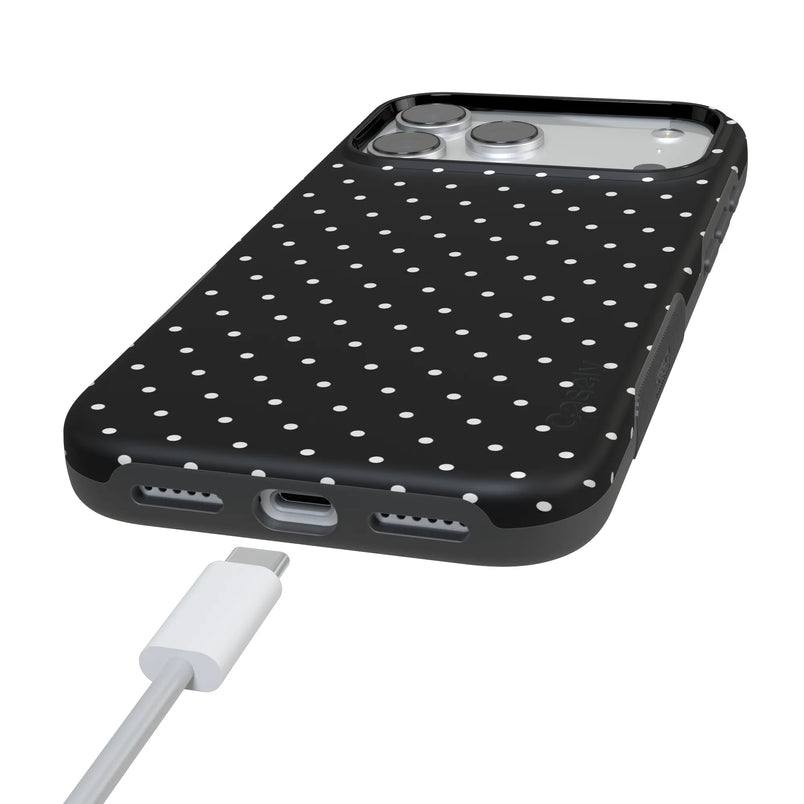 on-the-dot-white-polka-dot-case B-341QQ-MS