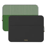 Fairway Stripes | Clubhouse Laptop Case