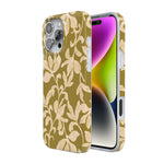 Dust & Bloom | Vintage Floral Case