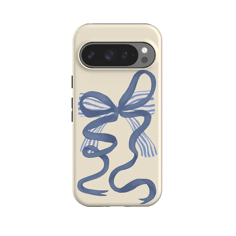 Heartstrings | Blue Bow Case