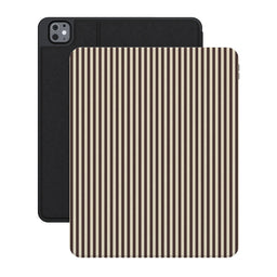 Stripes and the City | S'more Pinstripe iPad Case