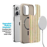 Sweet Stripes | Rainbow Pastel Case