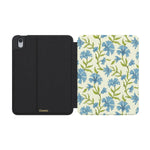 Garden Breeze | Seaside Vines iPad Case