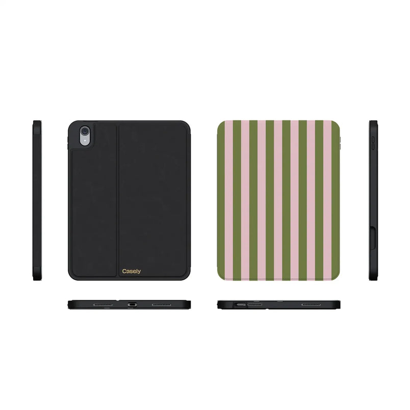 Summer Stripes | Sunday Best iPad Case