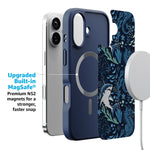 Midnight Reef | Shark Print Case