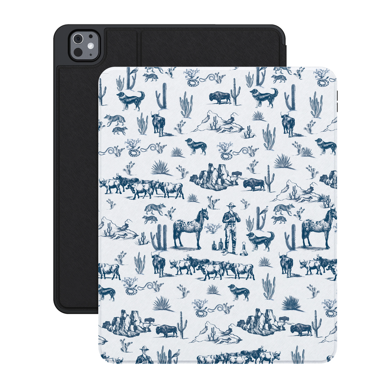 Wild West Adventure | Desert iPad Case