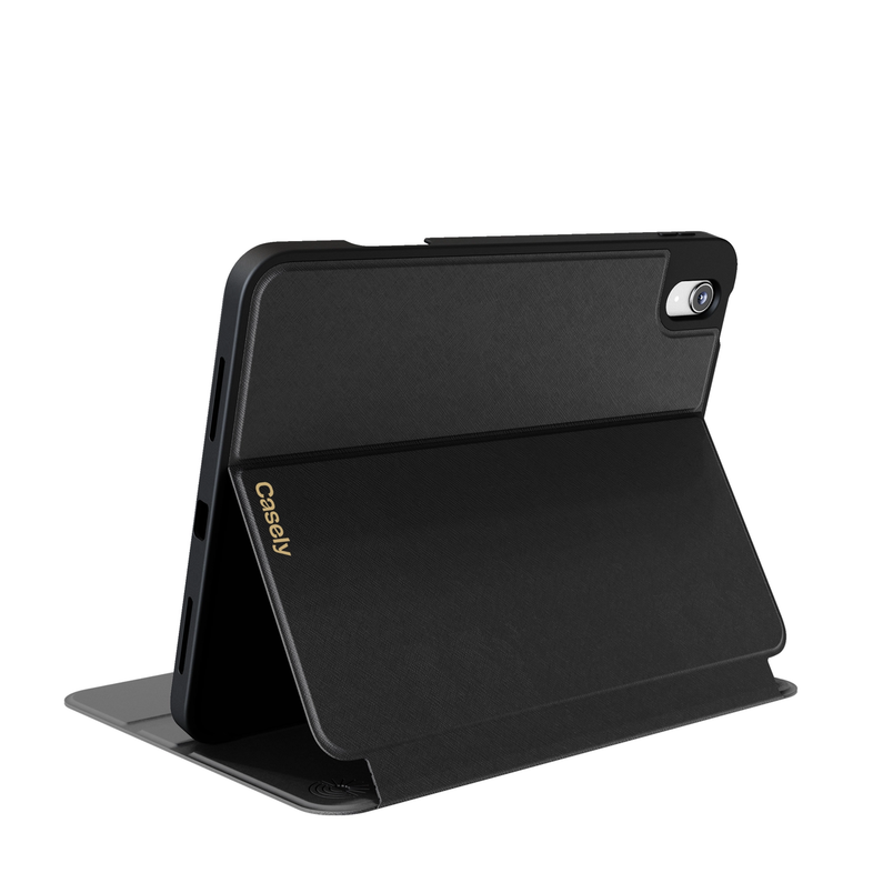 Dark Fantasy | Contrast Floral iPad Case