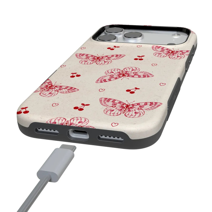 Heart Flutters | Butterfly Case