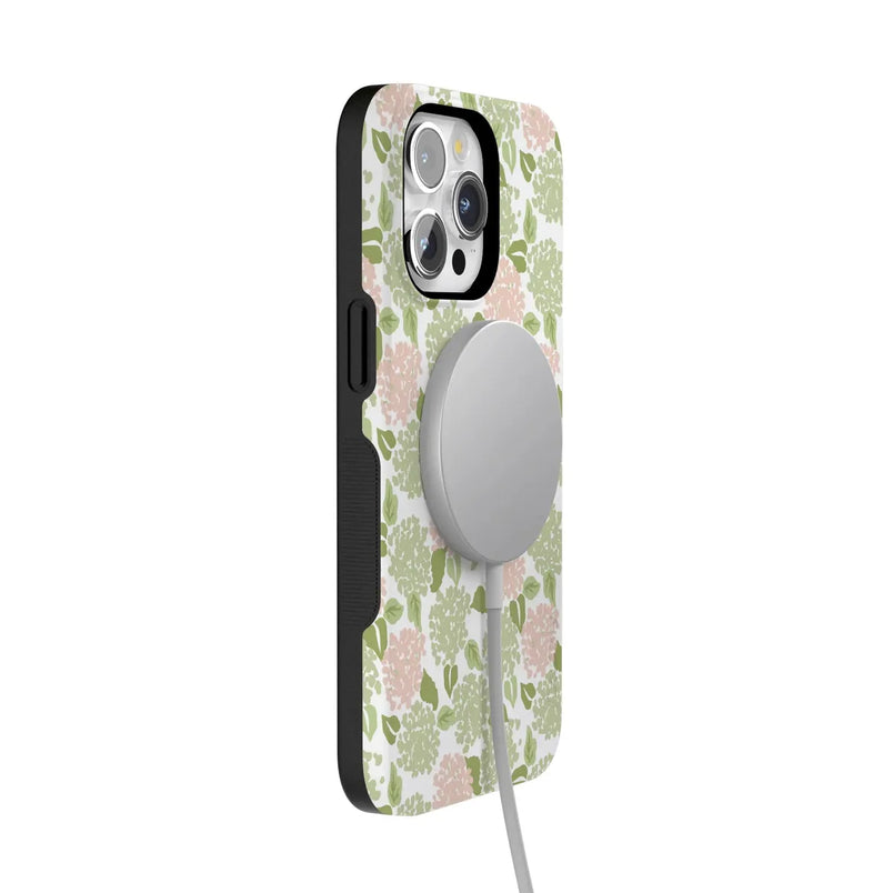 Hydrangea Haze | Floral Garden Case