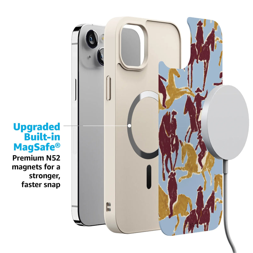 Wild Rider | Painted Rodeo Case