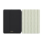 Linen Stripe | The Boyfriend Collection iPad Case