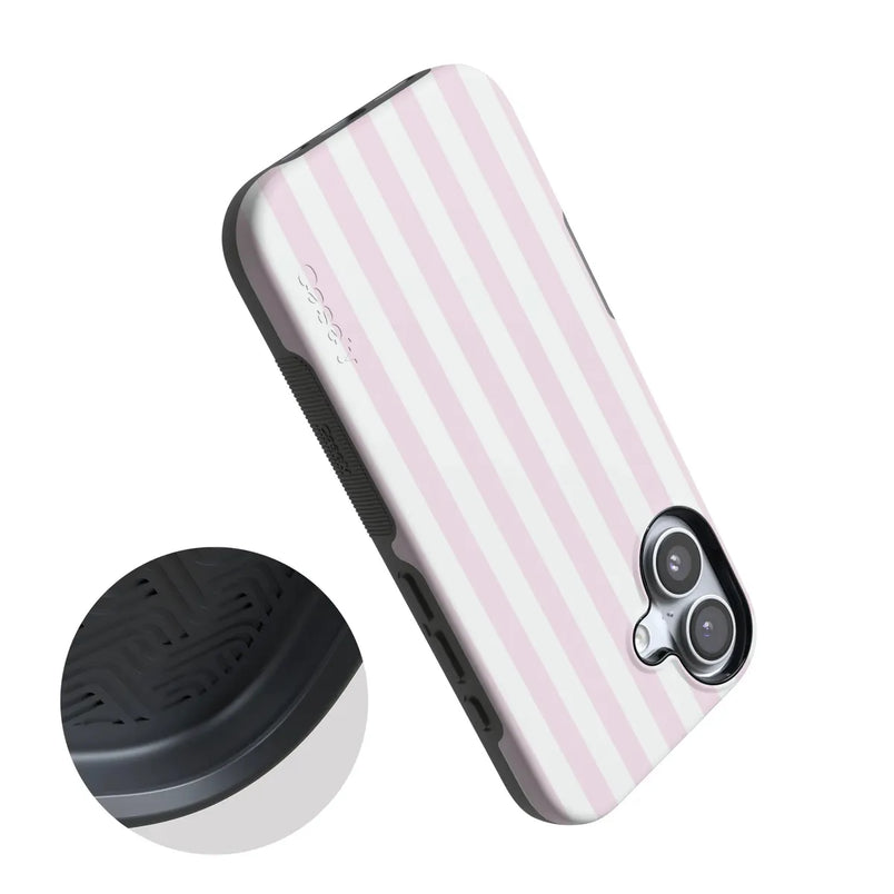 Pink Stripes | Sunday Best Case