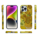 Van Gogh | Sunflowers Floral Case