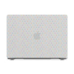 On the Dot | Rainbow Polka Dot Laptop Shell - 13.6" MacBook Air