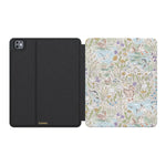 The Waddle Path | Duck Pond iPad Case